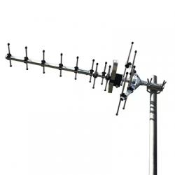 工程型八木天线，UHF天线，地面数字电视天线，DTMB接收天线