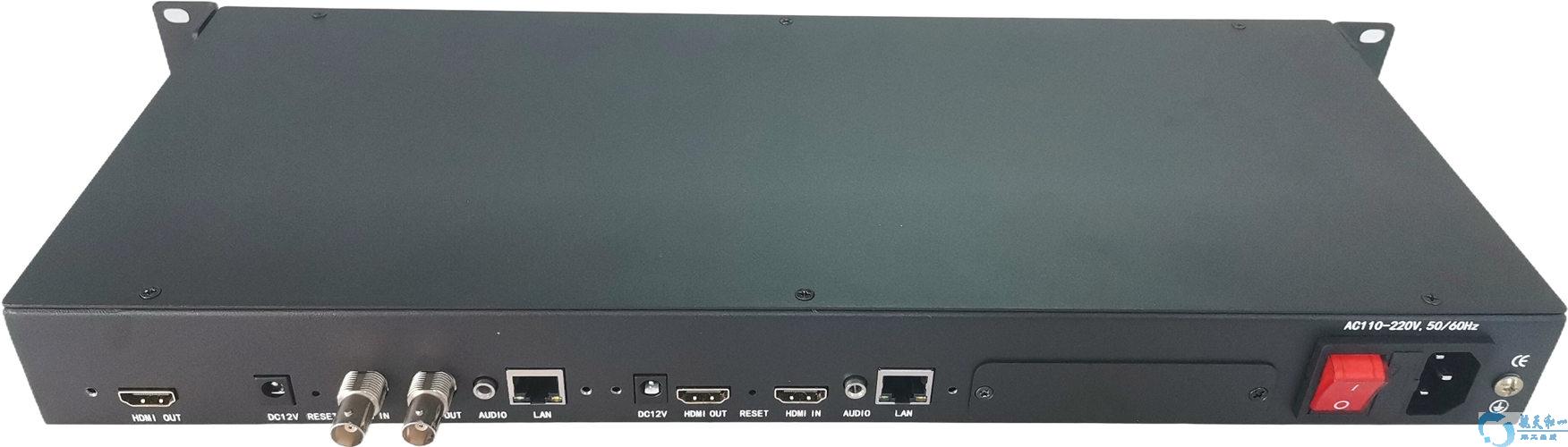 2路高清编码器（4K超高清HDMI+3G-SDI）