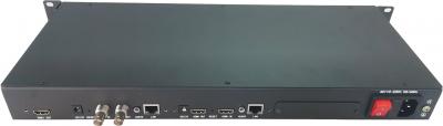 2路高清编码器（4K超高清HDMI+3G-SDI）