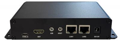 AVS2转码器，AVS2格式视频IP流转码器